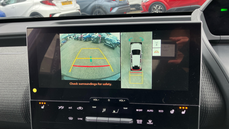 Toyota bZ4X 150kW Motion 71.4kWh 5dr Auto [11kW] Electric Hatchback